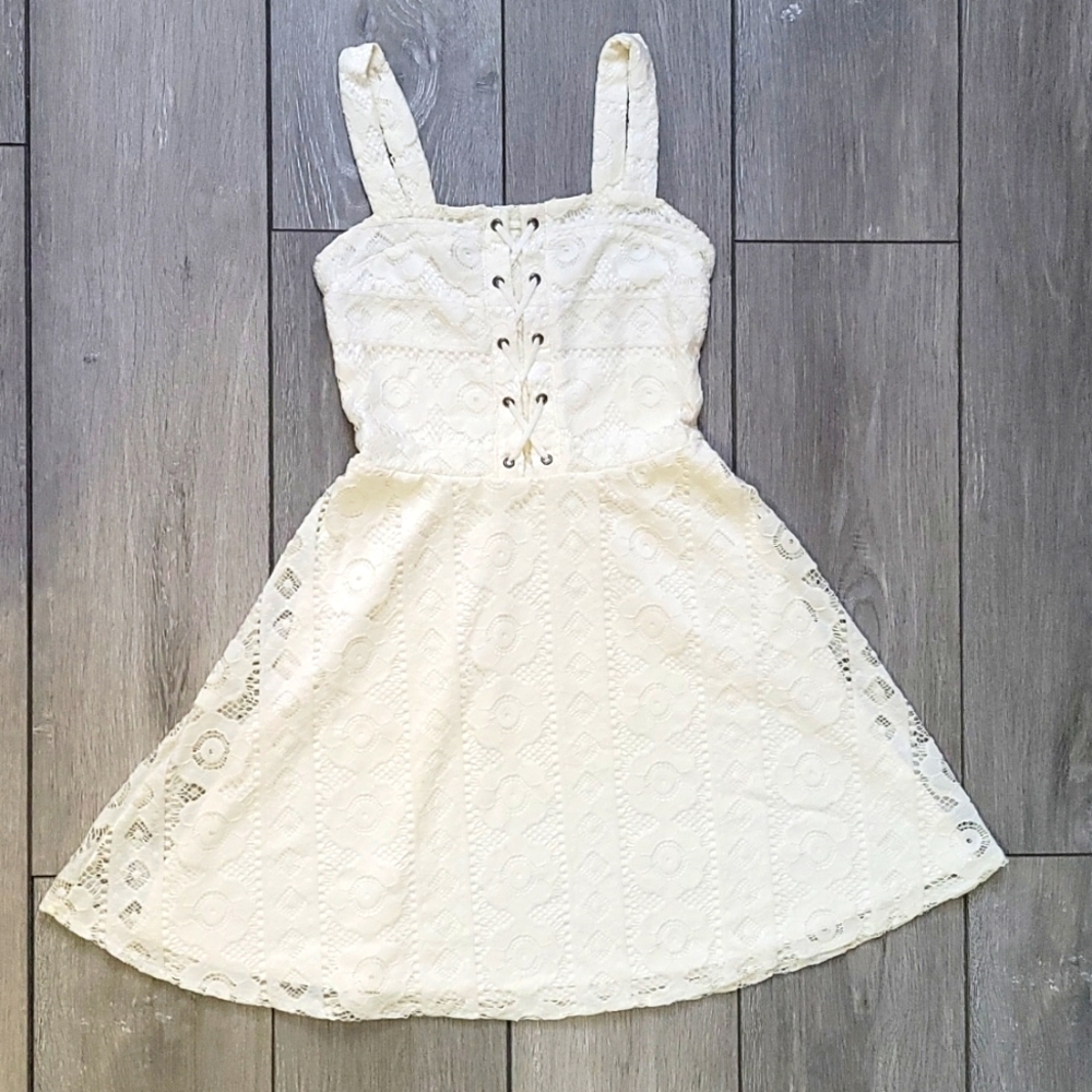 Lace Dress
